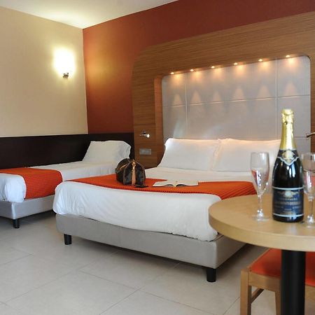 Hotel Ristorante La Campagnola كاسينو المظهر الخارجي الصورة