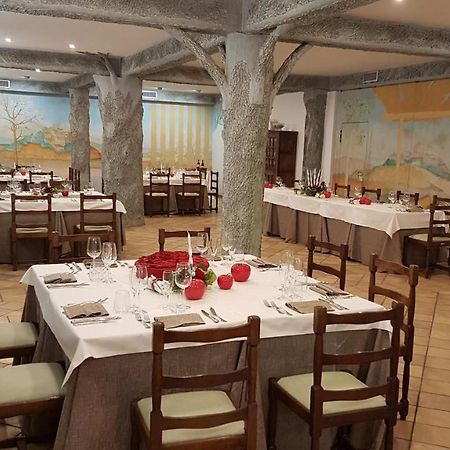 Hotel Ristorante La Campagnola كاسينو المظهر الخارجي الصورة