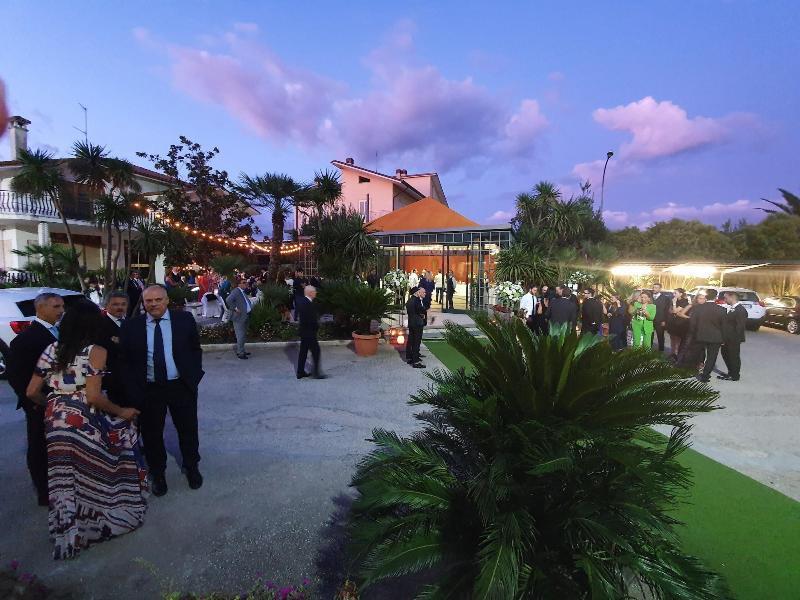 Hotel Ristorante La Campagnola كاسينو المظهر الخارجي الصورة
