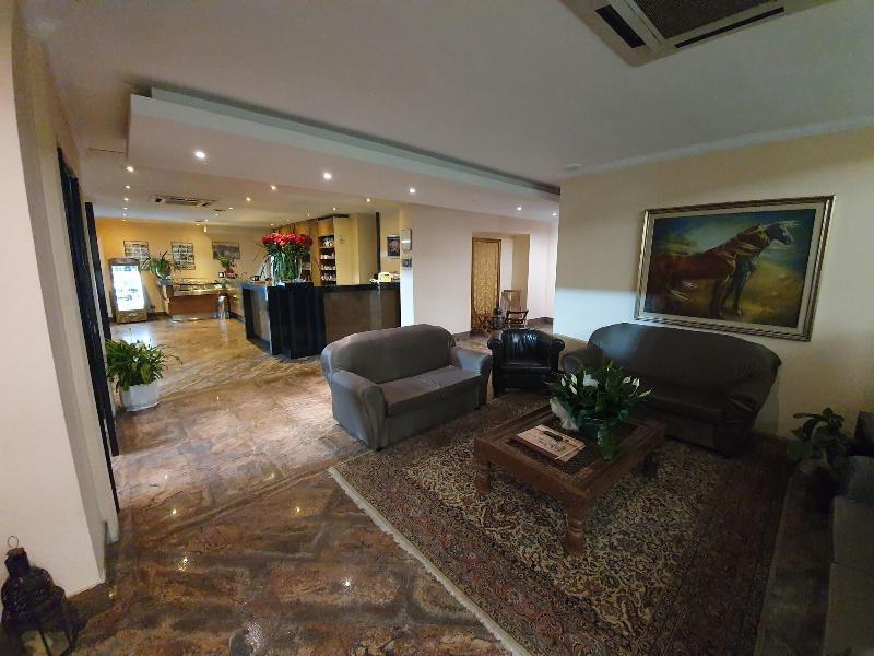 Hotel Ristorante La Campagnola كاسينو المظهر الخارجي الصورة