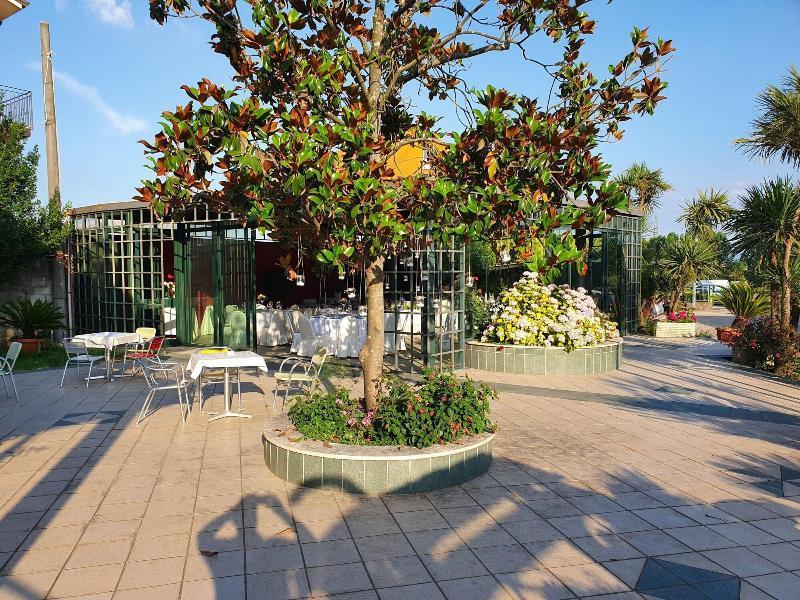 Hotel Ristorante La Campagnola كاسينو المظهر الخارجي الصورة