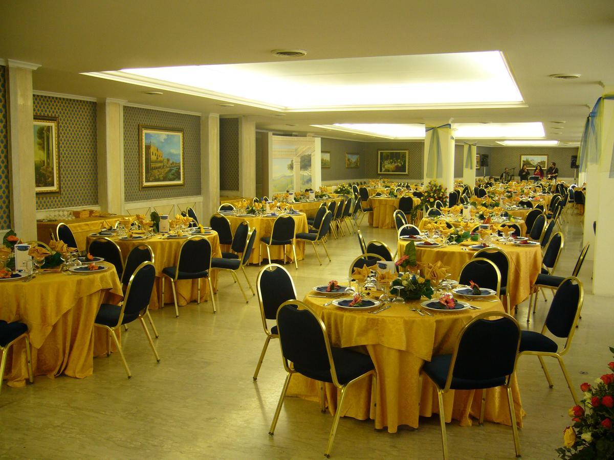 Hotel Ristorante La Campagnola كاسينو المظهر الخارجي الصورة