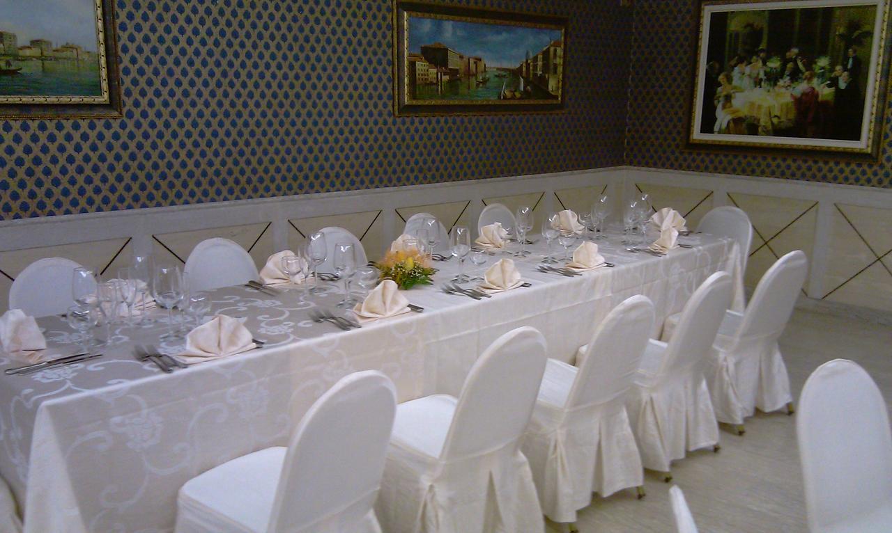 Hotel Ristorante La Campagnola كاسينو المظهر الخارجي الصورة