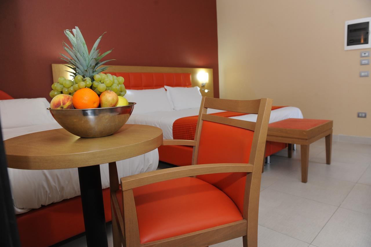 Hotel Ristorante La Campagnola كاسينو المظهر الخارجي الصورة
