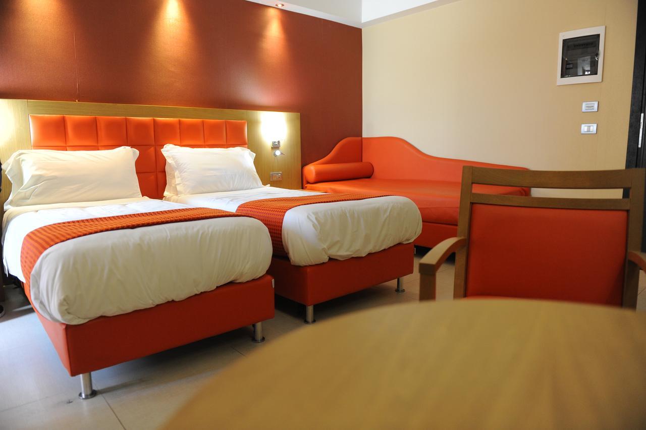 Hotel Ristorante La Campagnola كاسينو المظهر الخارجي الصورة