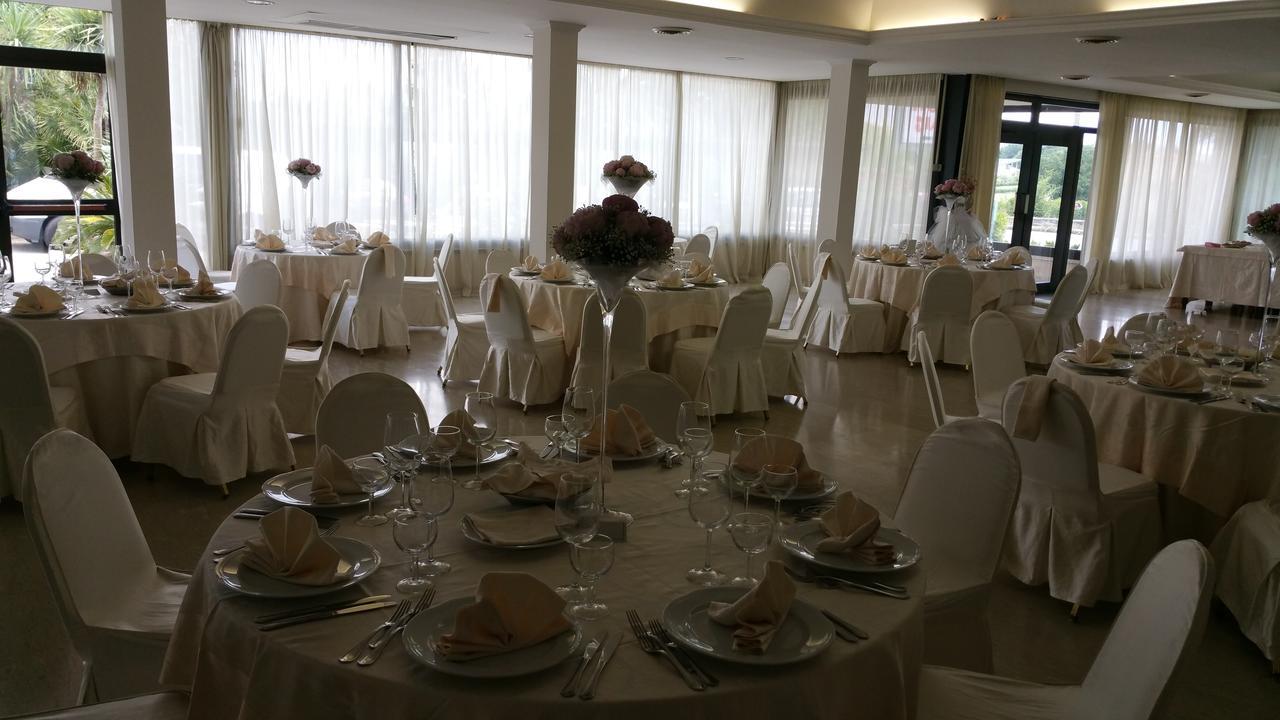 Hotel Ristorante La Campagnola كاسينو المظهر الخارجي الصورة