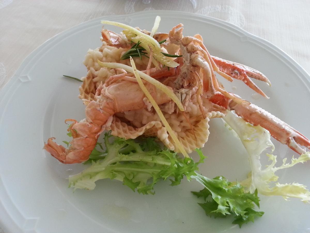 Hotel Ristorante La Campagnola كاسينو المظهر الخارجي الصورة