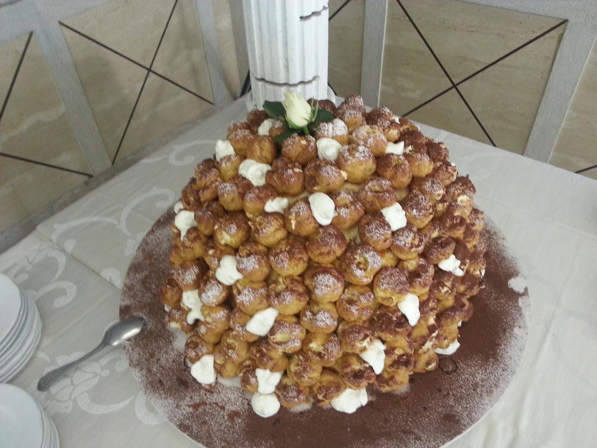 Hotel Ristorante La Campagnola كاسينو المظهر الخارجي الصورة