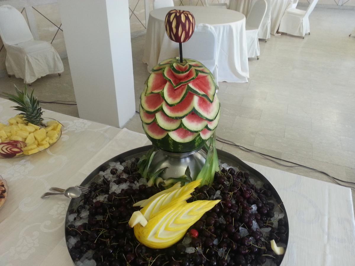 Hotel Ristorante La Campagnola كاسينو المظهر الخارجي الصورة