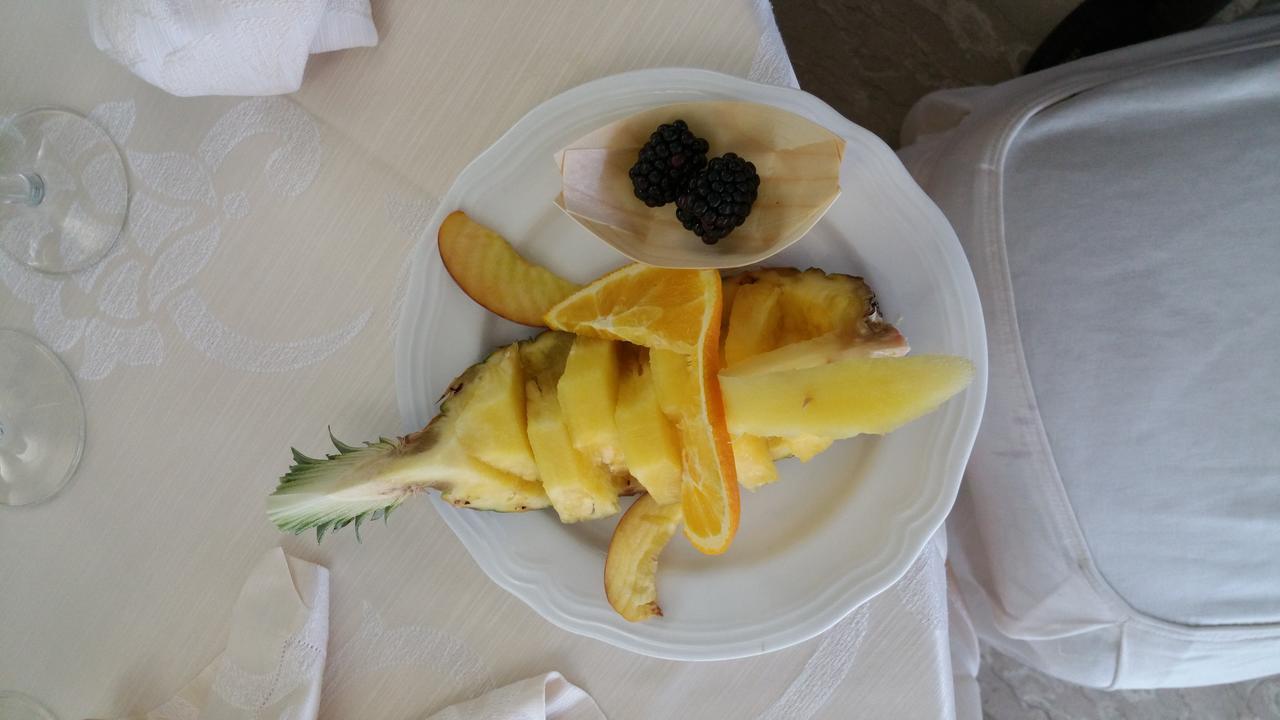 Hotel Ristorante La Campagnola كاسينو المظهر الخارجي الصورة