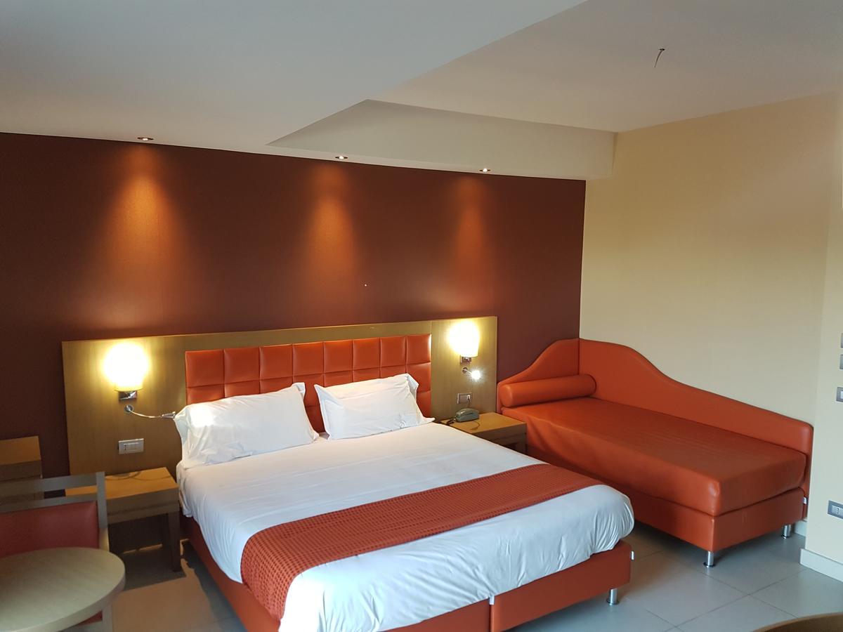 Hotel Ristorante La Campagnola كاسينو المظهر الخارجي الصورة