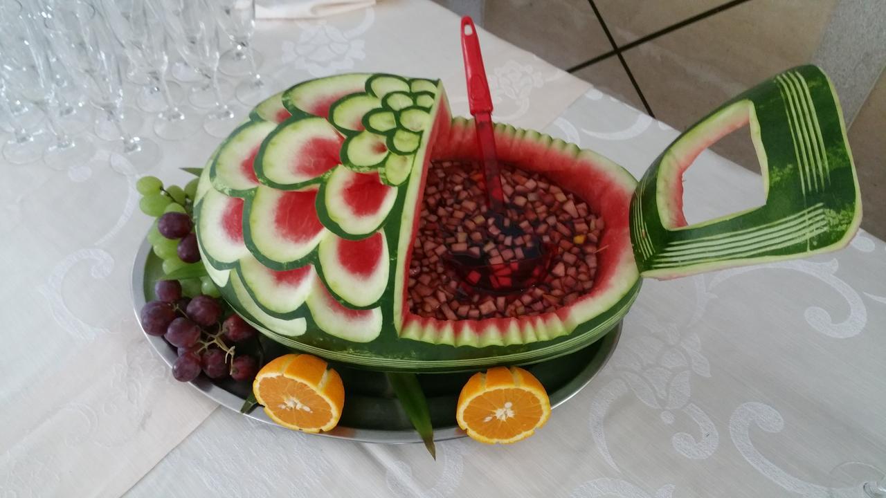 Hotel Ristorante La Campagnola كاسينو المظهر الخارجي الصورة