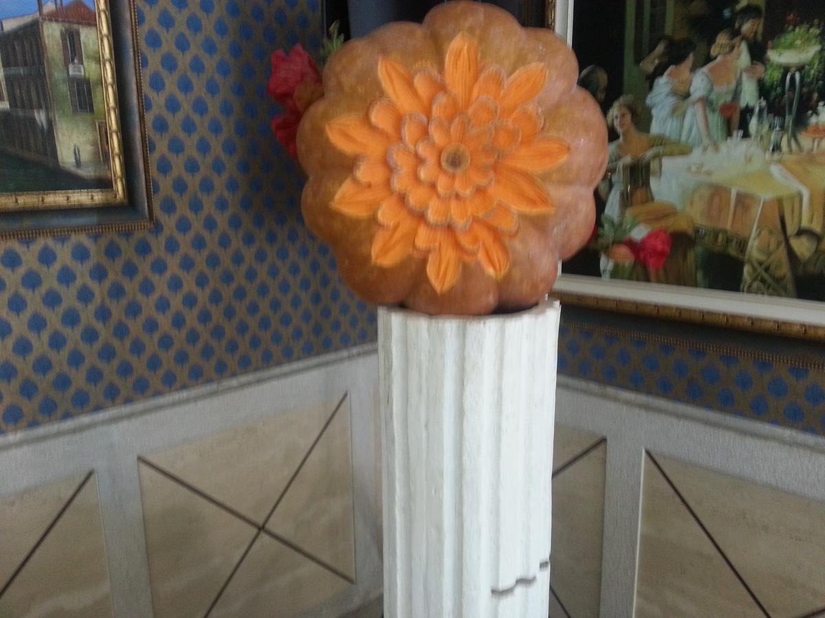 Hotel Ristorante La Campagnola كاسينو المظهر الخارجي الصورة