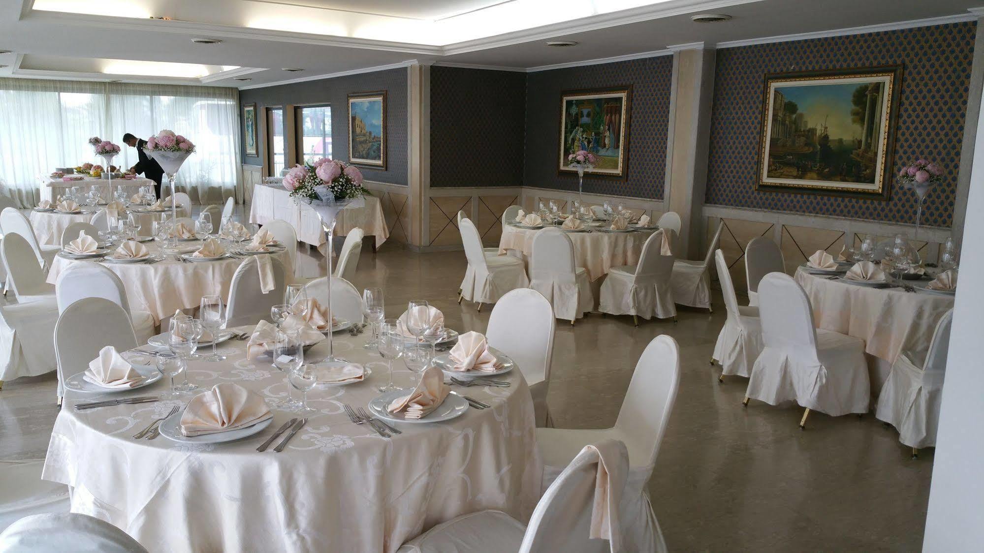 Hotel Ristorante La Campagnola كاسينو المظهر الخارجي الصورة