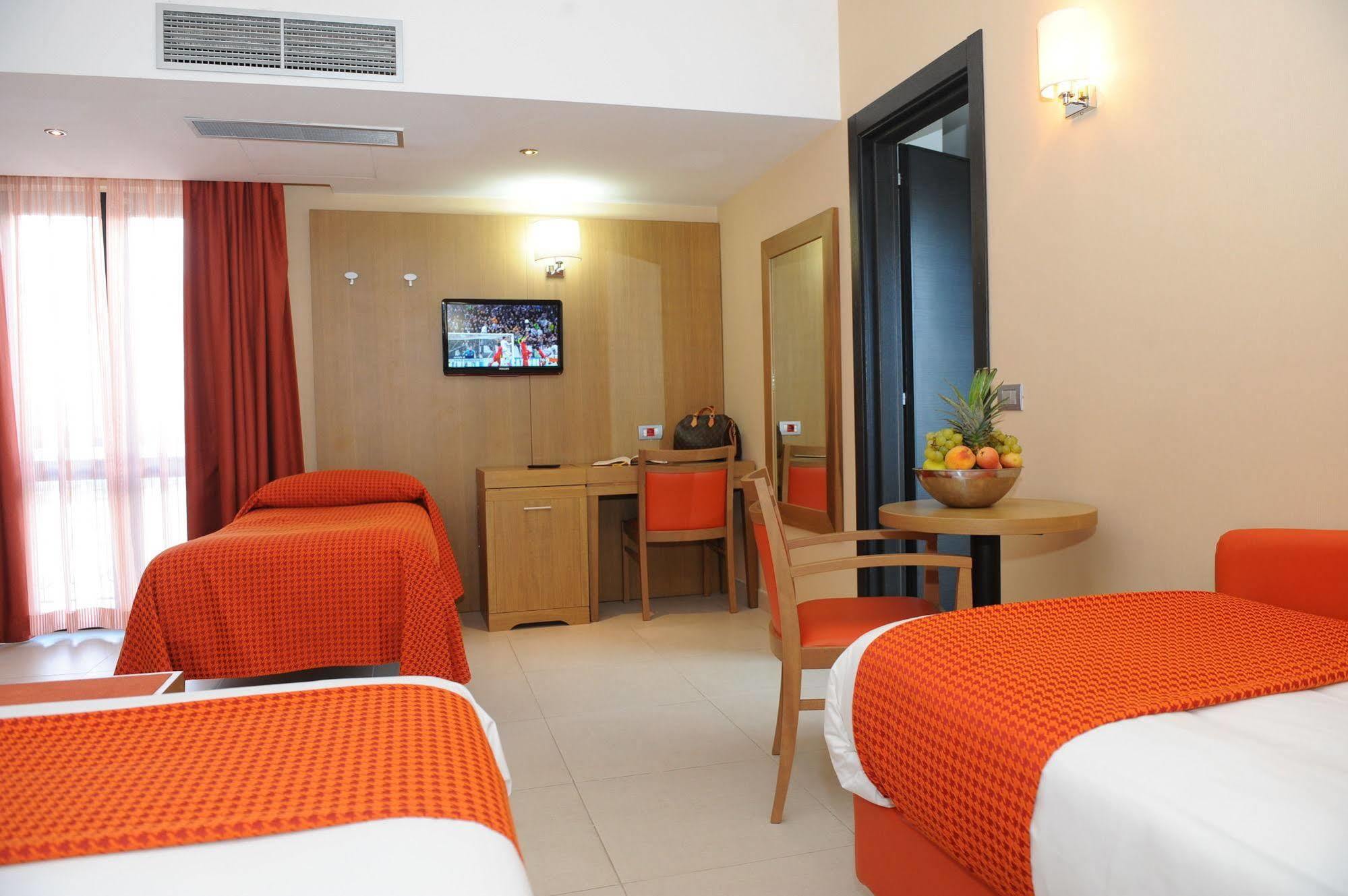 Hotel Ristorante La Campagnola كاسينو المظهر الخارجي الصورة