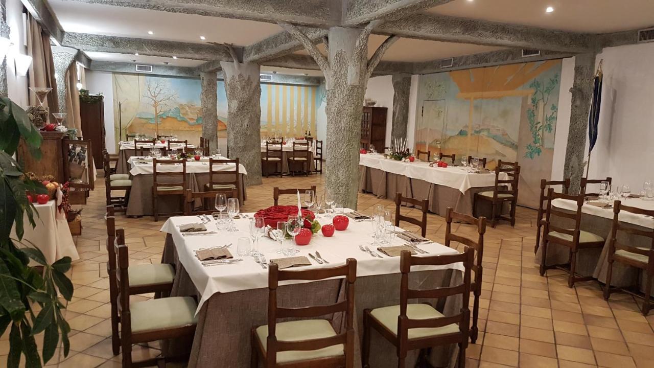 Hotel Ristorante La Campagnola كاسينو المظهر الخارجي الصورة