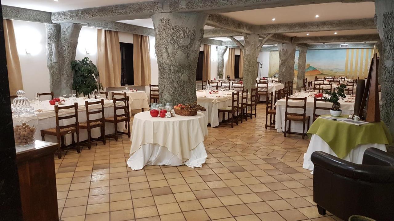 Hotel Ristorante La Campagnola كاسينو المظهر الخارجي الصورة