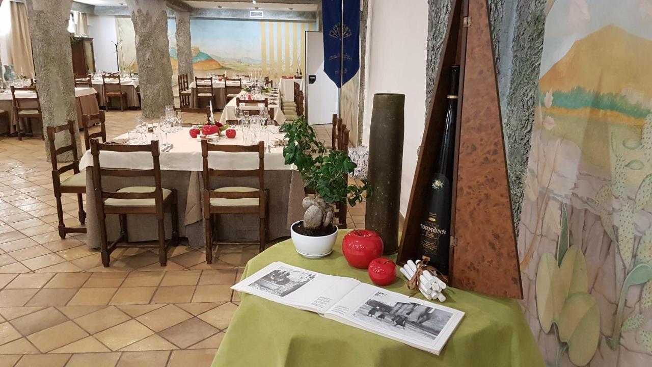 Hotel Ristorante La Campagnola كاسينو المظهر الخارجي الصورة
